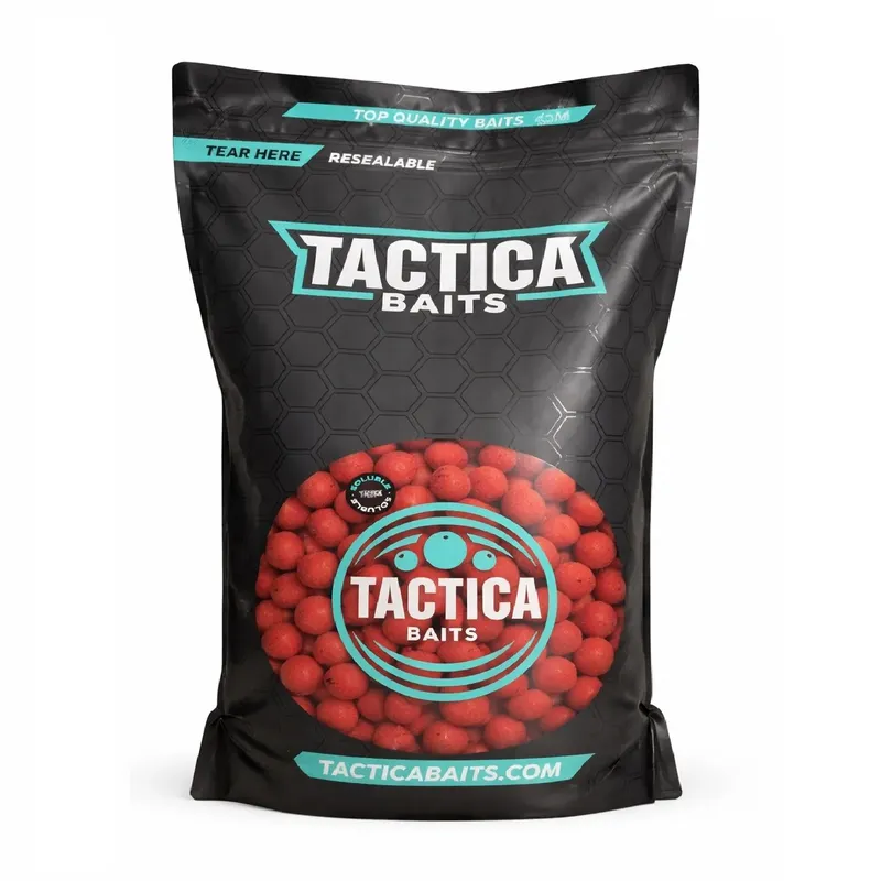 TACTICA BAITS BOILIES SQUID 20MM 1KG EX10032001