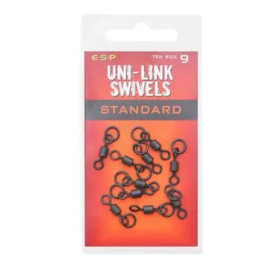 ESP UNI LINK SWIVELS STANDARD SIZE 11 10 UND ETULS011