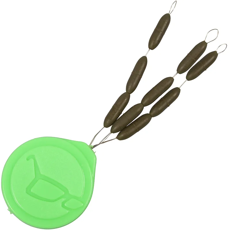 KORDA SINKERS DARK MATTER SMALL BROWN 12 UND KSKSB