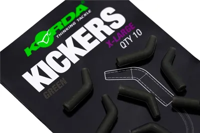 KORDA KICKERS GREEN X LARGE KICK17