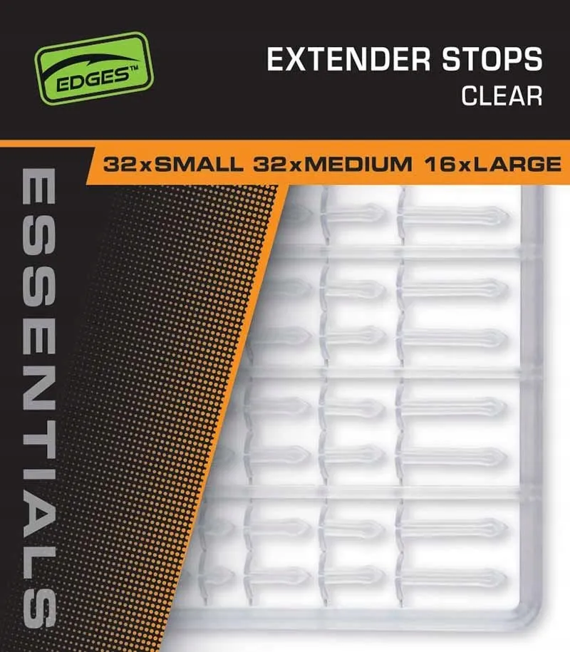FOX EDGES™ ESSENTIALS EXTENDER STOPS CAC866