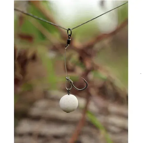 Fox Anzuelos Edges Super Wide Gape Chod Rigs Size 6