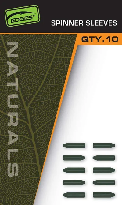 FOX EDGES™ NATURALS SPINNER SLEEVES CAC894