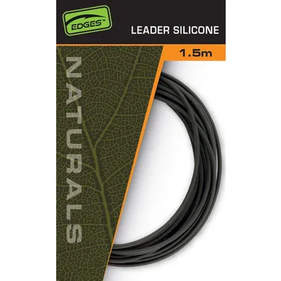 FOX EDGES™ NATURALS LEADER SILICONE 1.5M CAC875
