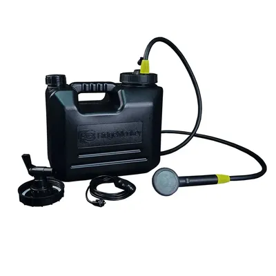 Ridgemonkey Outdoor Power Shower Full Kit 10L
