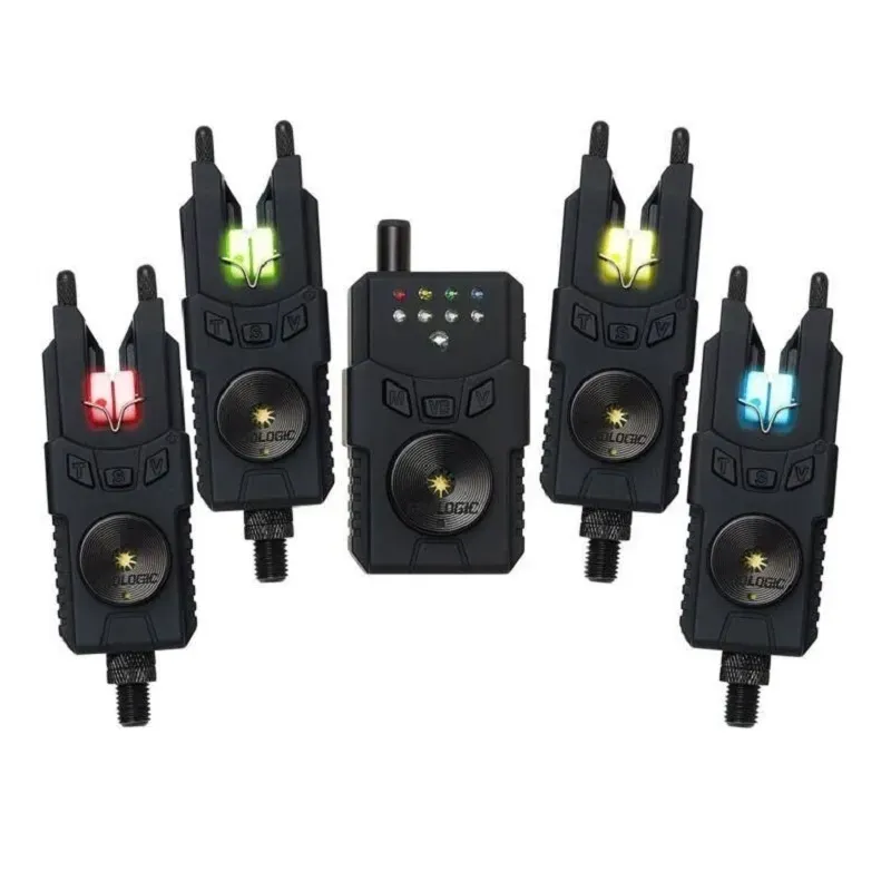 PROLOGIC CUSTOM SMX MKII ALARM SET 4+1 64136