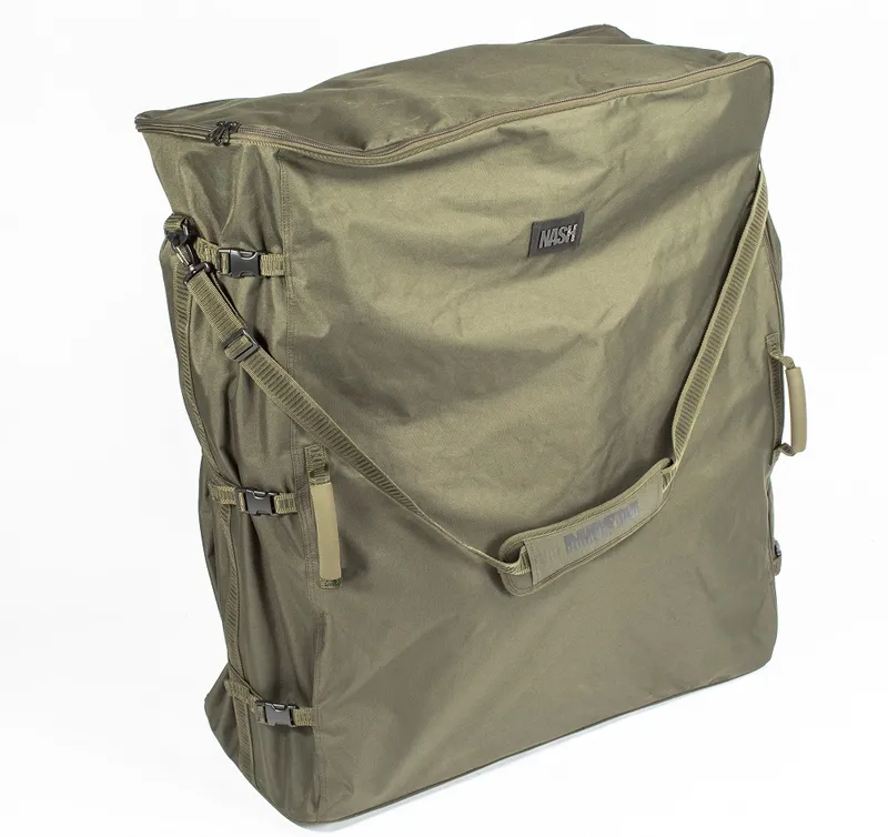 Nash Bedchair Bag Wide Funda Cama