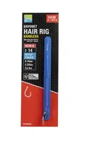 PRESTON INNOVATIONS MCM-B BAYONET HAIR RIGS SIZE14 0,19MM 3,33KG 7LB 8UNID P0160023