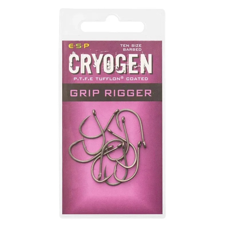 ESP CRYOGEN GRIP RIGGER SIZE 5 ECGRHBS5