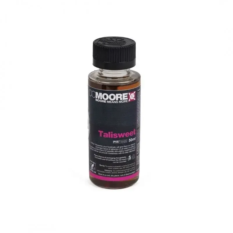 CC MOORE FLAVOURS TALISWEET 50ML 98072