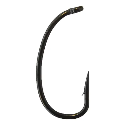 Gardner Curved Rigga Hooks Barbed Size 8 CVR8