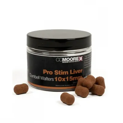 CC MOORE PRO STIM LIVER DUMBELL WAFTERS 10X15MM 90605