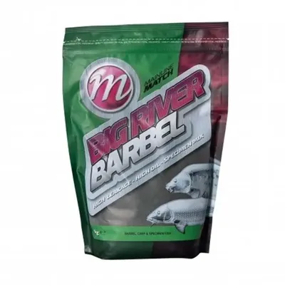 MAINLINE BIG RIVER BARBEL 1KG MM2912
