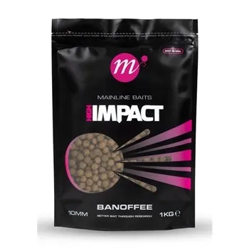 MAINLINE HIGH IMPACT BOILIES CRAB IB 10MM 1KG M23140