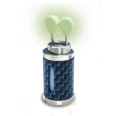 Solar Tackle Titanium Colours Indicator Head Blue