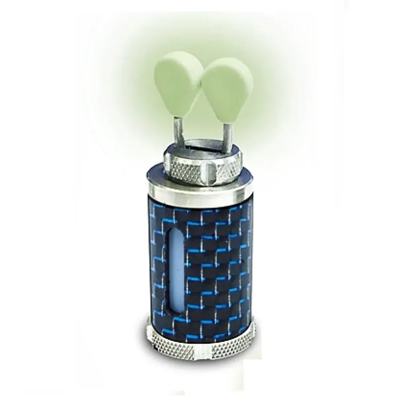 Solar Tackle Titanium Colours Indicator Head Blue