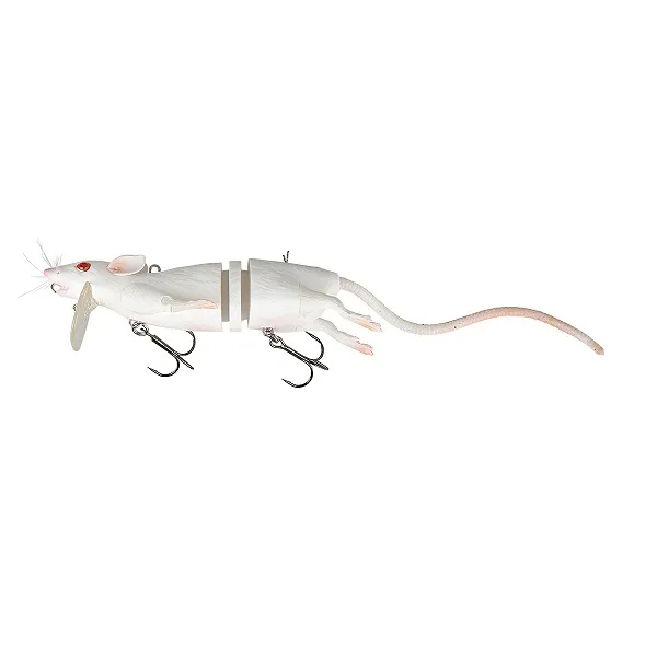SAVAGE GEAR 3D RAD 20CM 32G FLOATING WHITE 53738