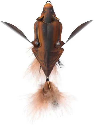 SAVAGE GEAR 3D BAT 12.5CM 54G BROWN 58329