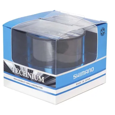 SHIMANO TECHNIUM 0.285MM 7.50KG 1250M