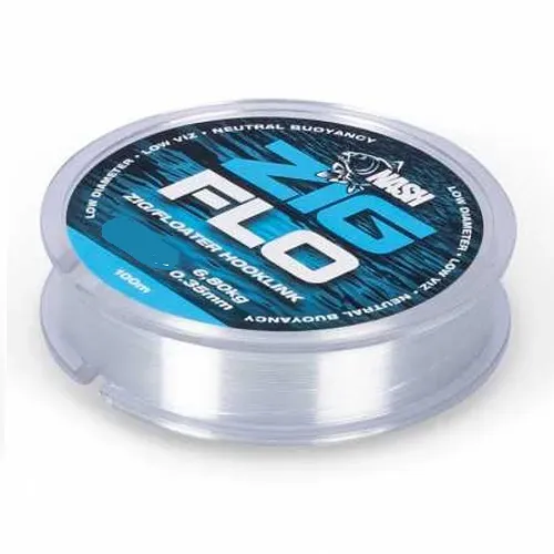 Nash Zig Flo 12Lb 0.30mm 300m