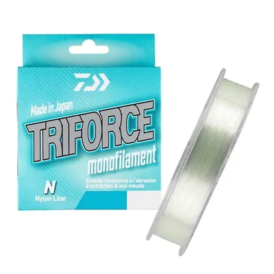 Daiwa Triforce Monofilament 2,0Kg 0.16mm 270m