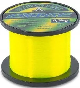 ANACONDA EXIGE FLUO UV CARP LINE 1200M 0.36MM 2429136