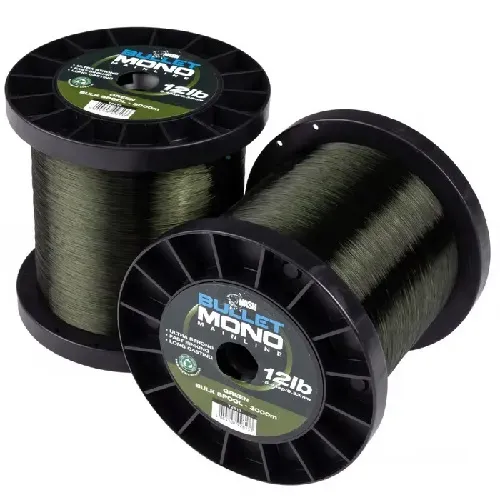 Nash Bullet Mono Green 0,37mm 3000m