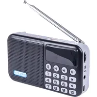 POWAPACS DAB+FM RADIO PACSDABFMRADIO