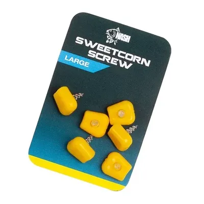 Nash Sweetcorn Screw Large