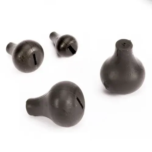 Nash Tungsten Swivel Knot Beads Large