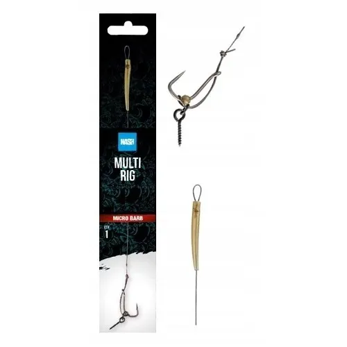 Nash Multi Rig Chod Twister 15Lb Size 8