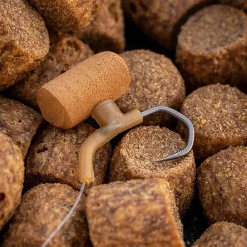 Nash Zig Screw Kit Brown