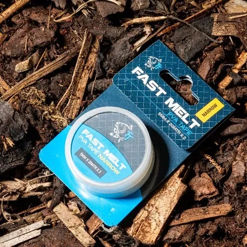 Nash Fast Melt PVA Tape 5mm x 40m