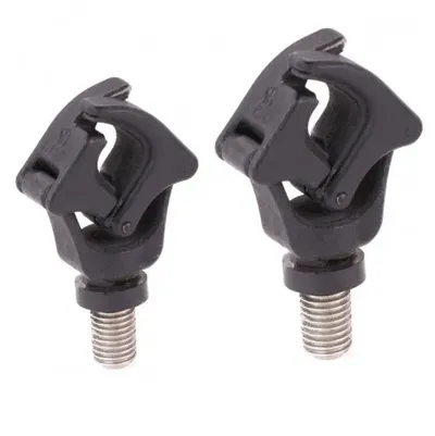 Nash All Terrain Butt Lock Size S 12/17mm