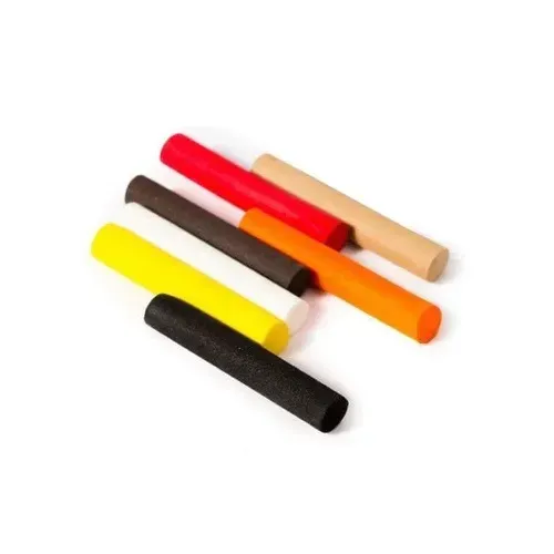 Nash Hookbaits Balancing Foam Orange 7mm Qty5