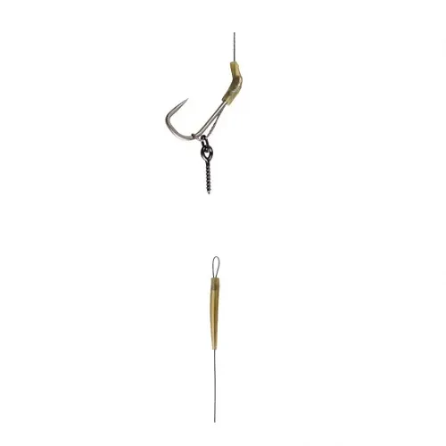 Nash Slip D-Rig Twister Ls 15Lb Size 8