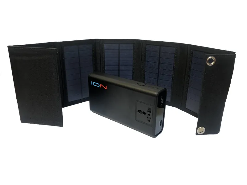 POWAPACS ION COMPACT PORTABLE BATTERY PACK PICPBP