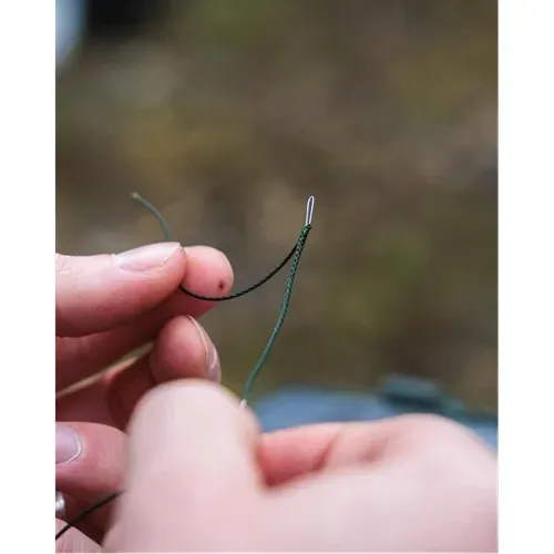 Fox Edges Naturals Splice Braided Hooklength 50lb 22.7kg 20m