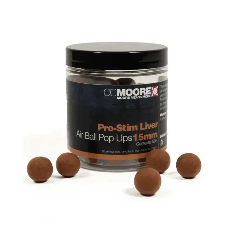 CC MOORE PRO STIM LIVER POP UPS 90351