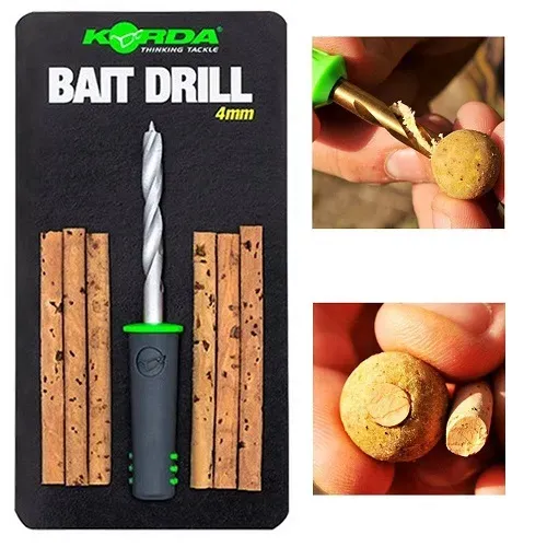 Korda Taladro Bait Drill 8mm