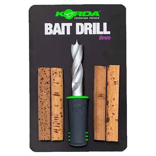 Korda Taladro Bait Drill 8mm