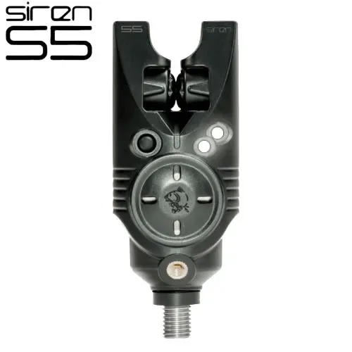 Nash Siren S5R White