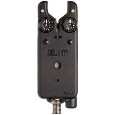 DELKIM TXI D BITE ALARM GREEN DD002