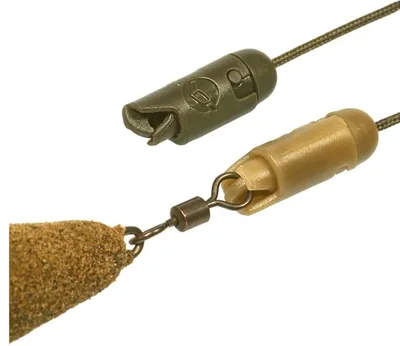 KORDA HELI SAFE LEAD RELEASE SYSTEM BROWN (2 UNIDADES) KHDB