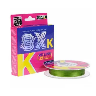 ASARI 4X K PE 0.40MM 36.36KG 80LB PE6.0 300M LAK430040