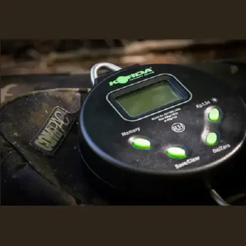 Korda Digital Scale 132lb 60Kg