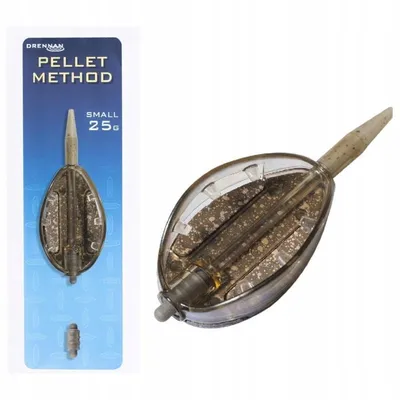 DRENNAN PELLET METHOD SMALL 25G TFM001