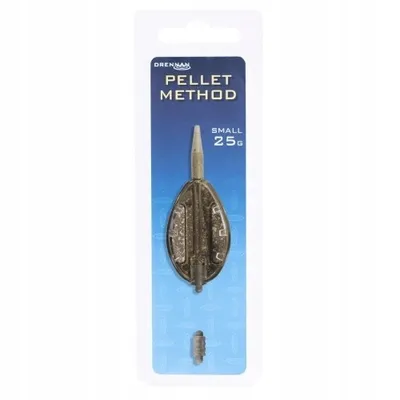 DRENNAN PELLET METHOD SMALL 35G TFM002