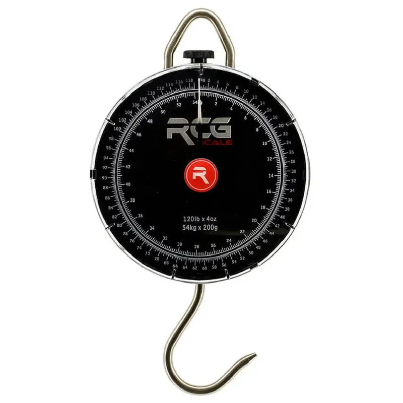 RCG ANALOG SCALE 120LBS 54KG 4110004100
