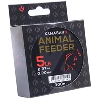 KAMASAN ANIMAL FEEDER 0.28MM 10LB 4.54KG 300M G4173